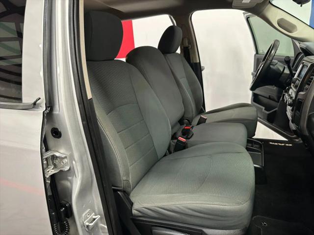 2014 Ram 2500 Tradesman