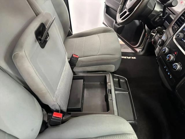 2014 Ram 2500 Tradesman