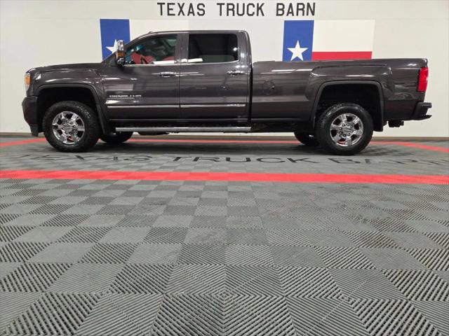 2015 GMC Sierra 3500HD Denali for sale in Fort Worth, TX