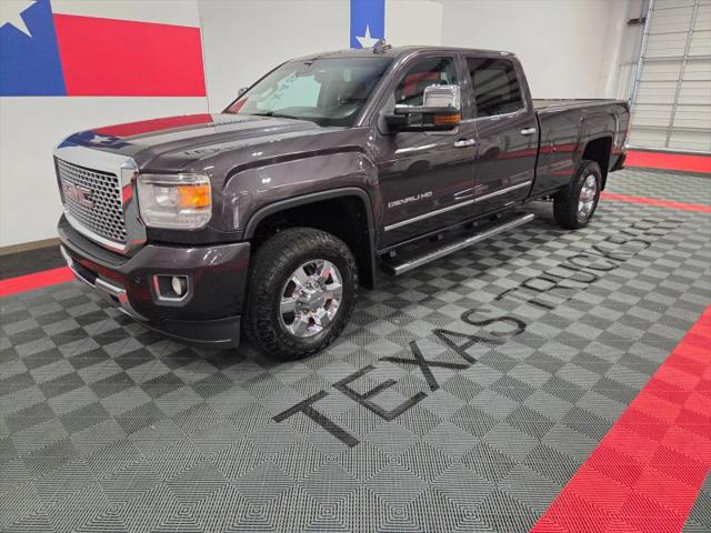 2015 GMC Sierra 3500HD Denali