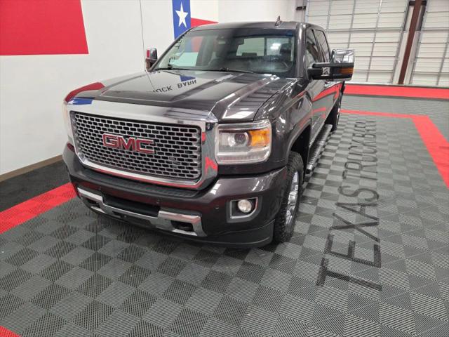 2015 GMC Sierra 3500HD Denali