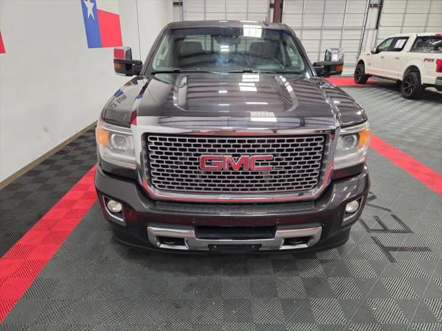 2015 GMC Sierra 3500HD Denali