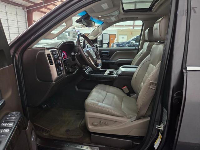 2015 GMC Sierra 3500HD Denali