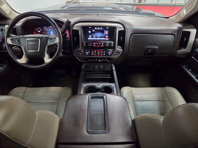 2015 GMC Sierra 3500HD Denali