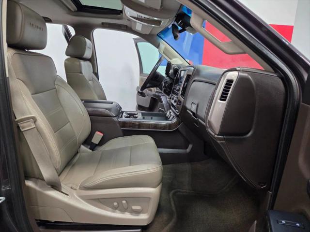 2015 GMC Sierra 3500HD Denali