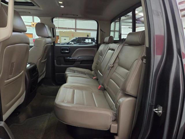2015 GMC Sierra 3500HD Denali