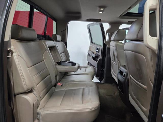 2015 GMC Sierra 3500HD Denali