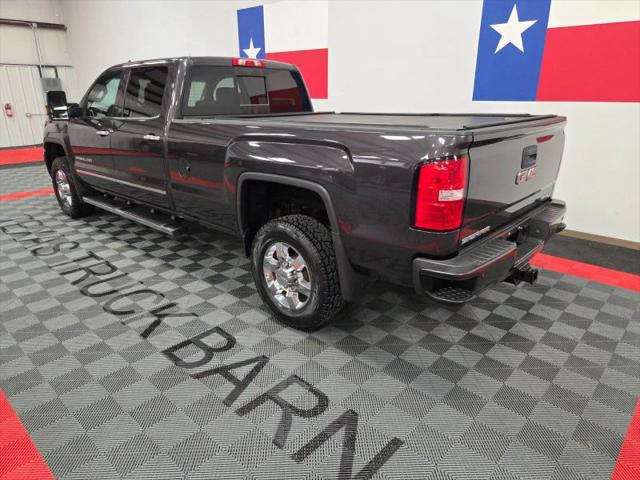 2015 GMC Sierra 3500HD Denali