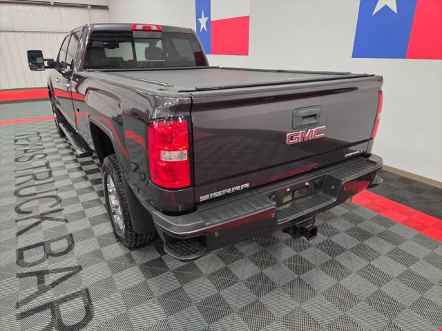 2015 GMC Sierra 3500HD Denali