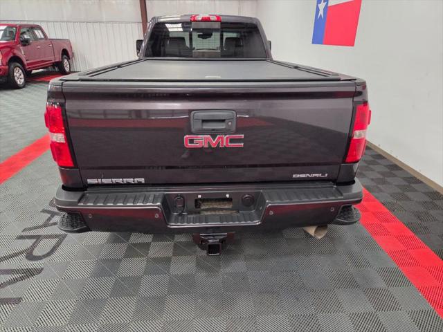 2015 GMC Sierra 3500HD Denali