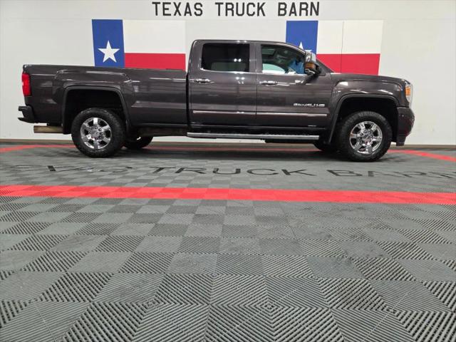 2015 GMC Sierra 3500HD Denali