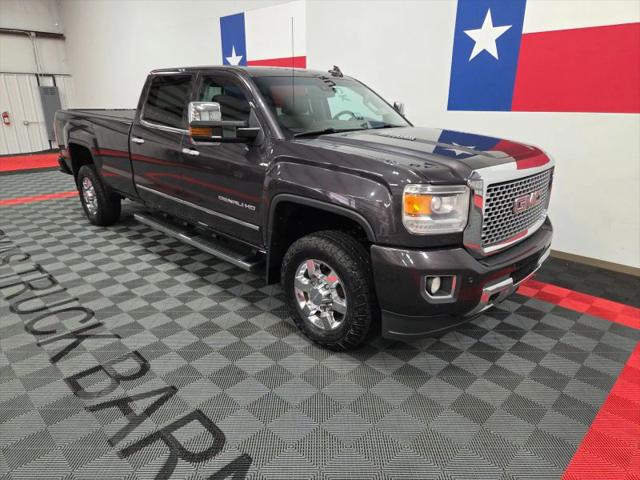 2015 GMC Sierra 3500HD Denali