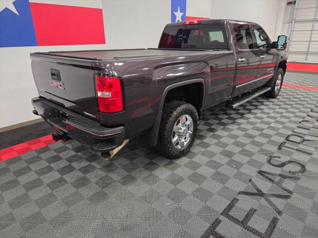 2015 GMC Sierra 3500HD Denali