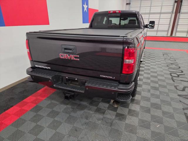 2015 GMC Sierra 3500HD Denali