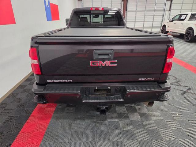 2015 GMC Sierra 3500HD Denali