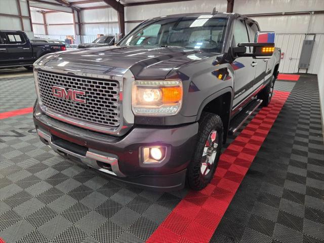 2015 GMC Sierra 3500HD Denali