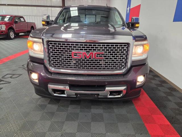 2015 GMC Sierra 3500HD Denali