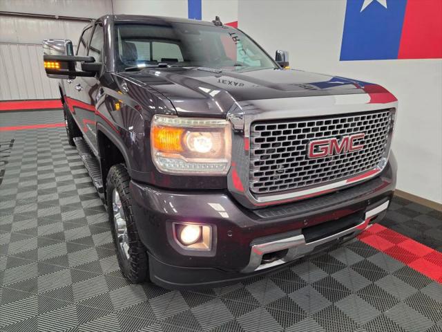 2015 GMC Sierra 3500HD Denali