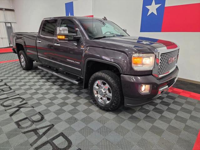 2015 GMC Sierra 3500HD Denali