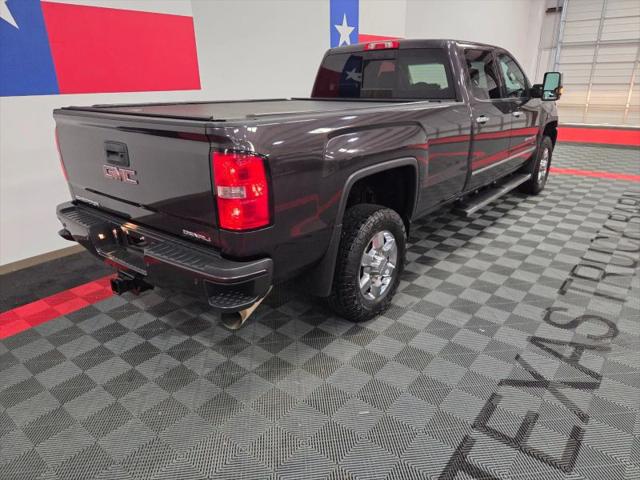 2015 GMC Sierra 3500HD Denali