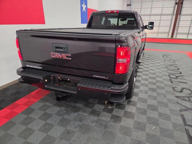 2015 GMC Sierra 3500HD Denali