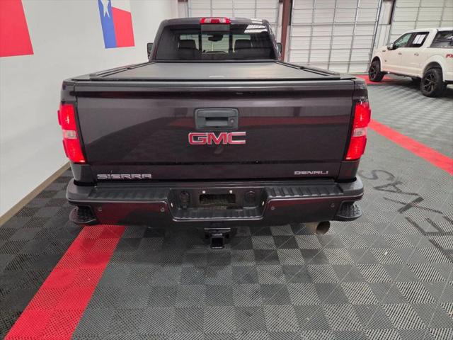 2015 GMC Sierra 3500HD Denali