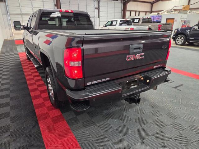 2015 GMC Sierra 3500HD Denali