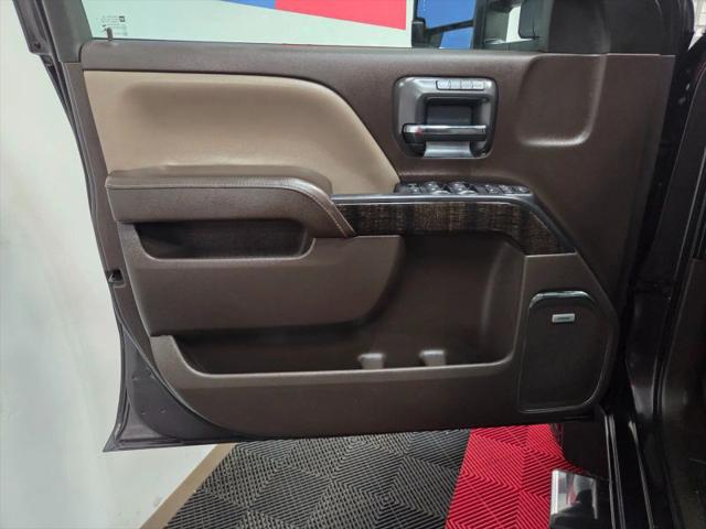 2015 GMC Sierra 3500HD Denali