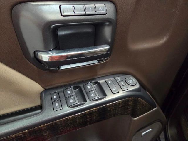 2015 GMC Sierra 3500HD Denali