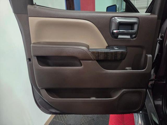 2015 GMC Sierra 3500HD Denali