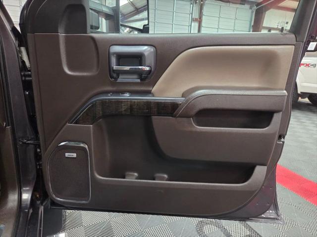 2015 GMC Sierra 3500HD Denali