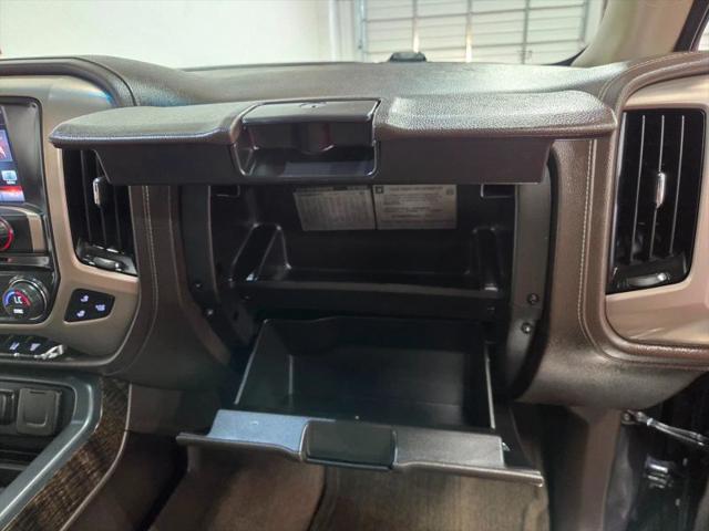 2015 GMC Sierra 3500HD Denali