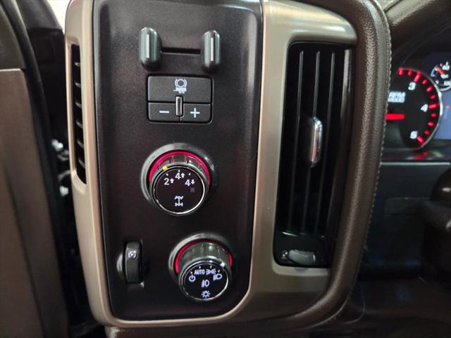 2015 GMC Sierra 3500HD Denali