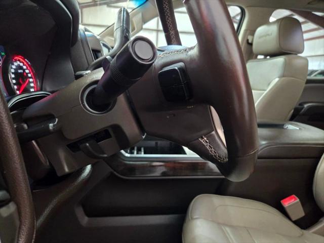 2015 GMC Sierra 3500HD Denali