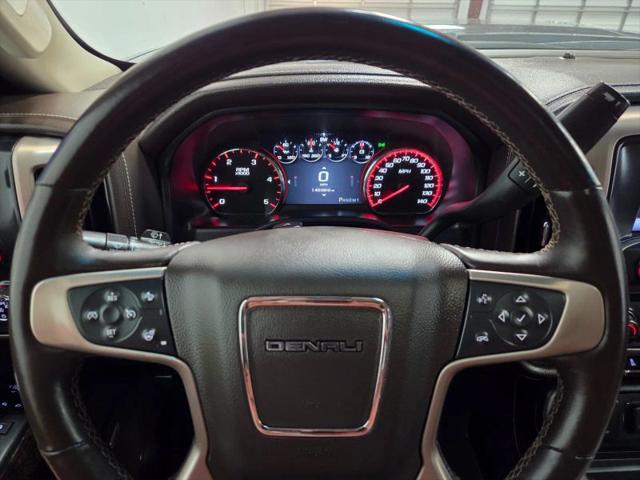 2015 GMC Sierra 3500HD Denali