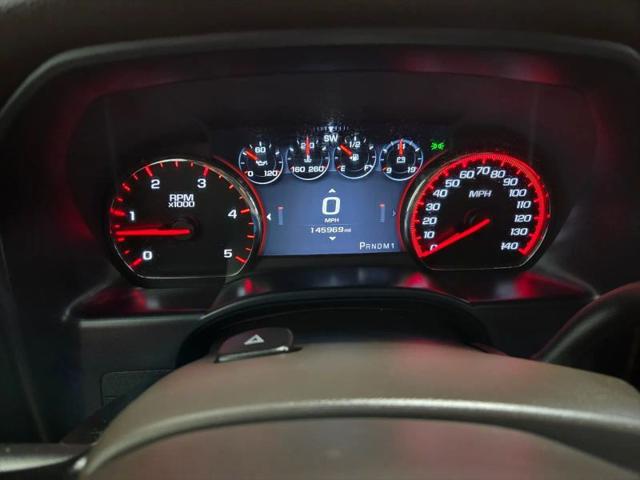2015 GMC Sierra 3500HD Denali
