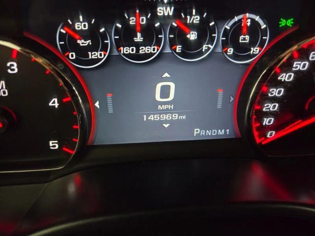 2015 GMC Sierra 3500HD Denali