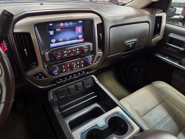 2015 GMC Sierra 3500HD Denali