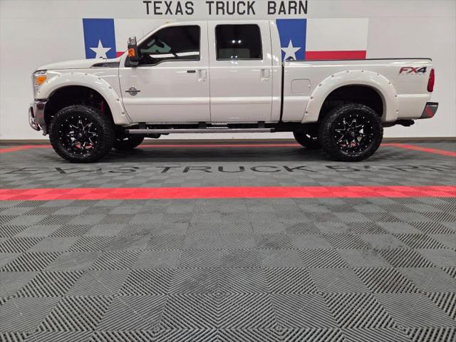 2014 Ford F-250 LARIAT for sale in Fort Worth, TX