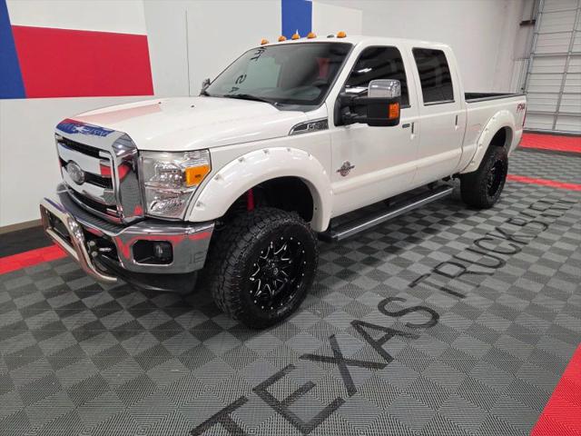 2014 Ford F-250 LARIAT