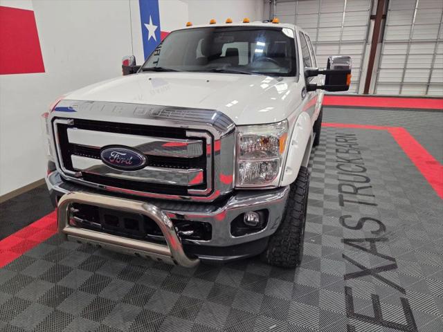 2014 Ford F-250 LARIAT