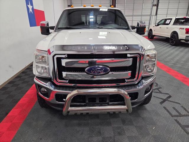 2014 Ford F-250 LARIAT
