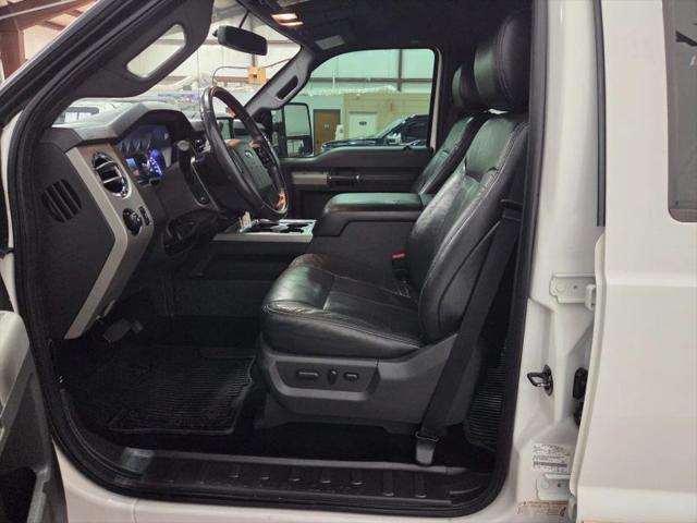2014 Ford F-250 LARIAT