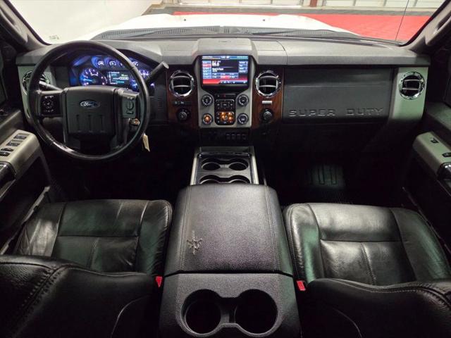 2014 Ford F-250 LARIAT