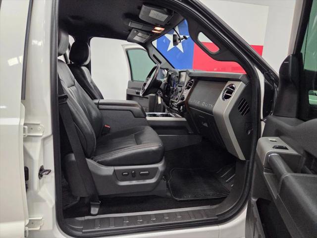 2014 Ford F-250 LARIAT
