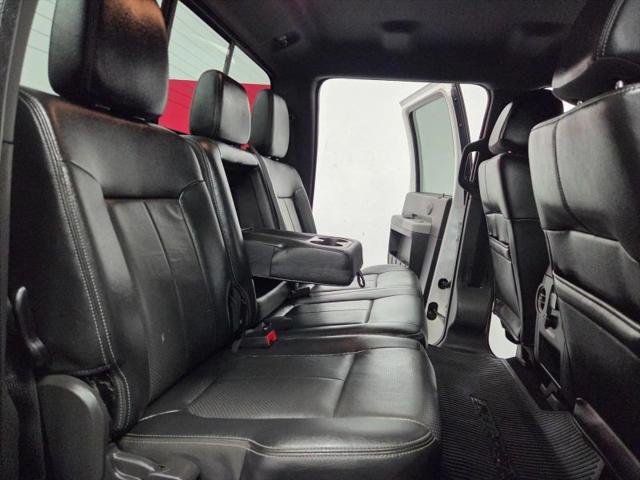 2014 Ford F-250 LARIAT