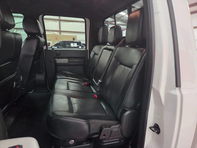 2014 Ford F-250 LARIAT