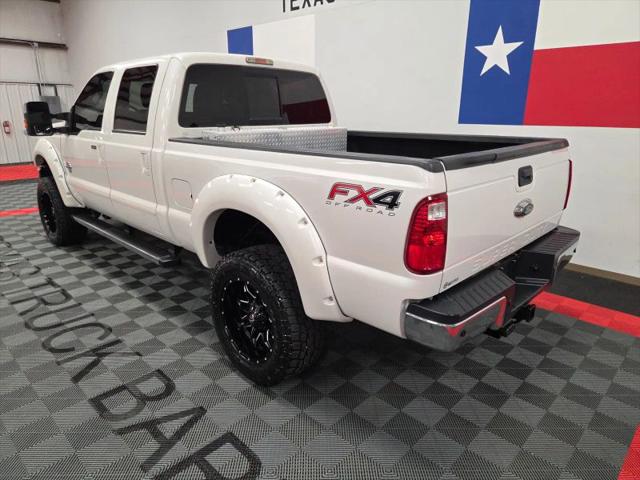 2014 Ford F-250 LARIAT