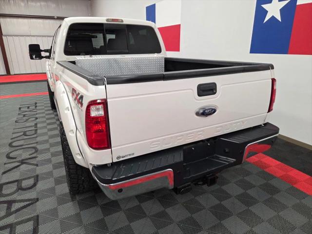 2014 Ford F-250 LARIAT