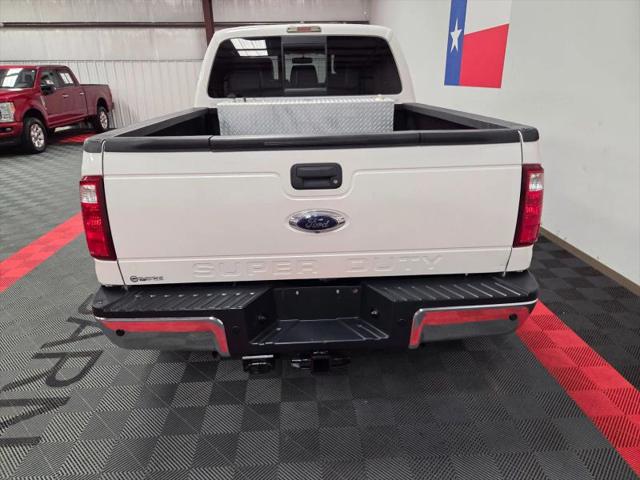 2014 Ford F-250 LARIAT